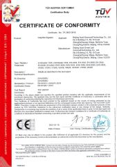 CE Certificate for Graphite Digestor certificate of Beijing WIIP Co. Ltd. – certificate photo, supplier certificates section
