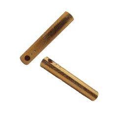 Customized CNC Core Machining Brass Electronic Connector Joint Accessories - Image 4