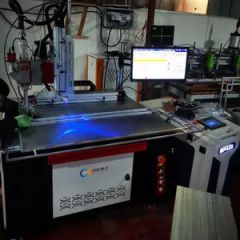 Welding Machine for Metal Soldadora Aluminio Continuous Laser Beam Welding - Image 2
