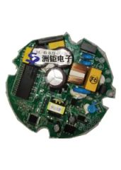 Ventilation Inverter Fan Motor Controller Origin China Trademark SP Condition New Signal Continuous Power Factor >85% HS Code 8537101190 - Image 1
