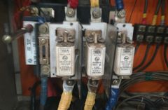 Switch Disconnector Fuse Unit, FN Series Brand L&T Mounting Panel Fuse Type Other Model Number FN - Image 1