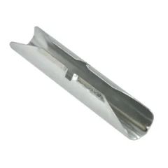 Iron Curtain Rod Connector Extension Track Connector Splice Connector - Image 2