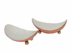 Copper Bowl Material Metal Appearance Elegant Durability Durable Intended Use Corporate Gift, Diwali And Festive Item, Fruit Bowl/dish, Home - Image 3