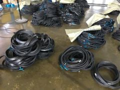 Waterproof EPDM Top Grade Custom Pipe Sealing Ring Type Shaft Seal Model NO. CPS1020 Standard Standard Trademark Weiziman - Suzhou Arisons New Material Co.,Ltd.