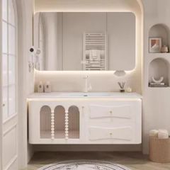 Household Forested Organizer Display Acrylic Storage Rack Layers Stand Cup Cosmetic Organizers Racks - Shuyang Yingjie Kitchen & Bath Co., Ltd.
