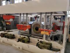 Hot Selling Pipe Belling Machine Single Double Oven Pipe Socket Making Plastic Extrusion Line Pipe Making Machine Pipe Socketing - Image 4