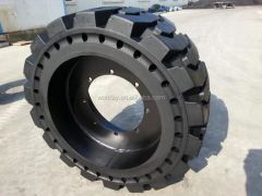 12X165 Truck Tires Skid Steer Loader Other Wheels for Sale - Yantai Wonray Rubber Tire Co., Ltd.