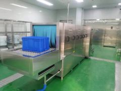 Robust Dish Washer Machine with Comprehensive Certification Standards - Image 2