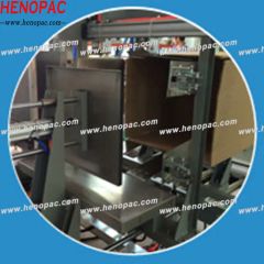 Automatic Horizontal Side-Loading Case Packer Tray Filling Machine from ...