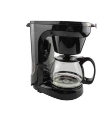 Electric Filter Coffee Machine 5-10 Cups Steam 24*14.4*25.2cm Anti-Drip 1Y CE GS - Image 1
