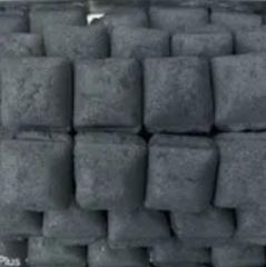 Coconut Charcoal biomass briquettes – product photo 1, product detail gallery