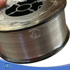 Lightweight High Surface Finish OEM ODM Custom Purity Zirconium Metal Wire - Image 2