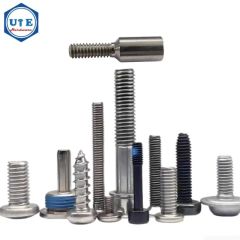 Brass A4-80 Un-Standard Screw Fastener Hex Cross Recess DIN GB ANSI 1Y MOQ100 - Image 5
