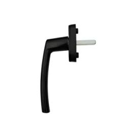 MTS-56 Aluminum Alloy U-Shaped Exposed Silver Handle 15D Color Silver Origin China Trademark MTS Shape U-shaped Model NO. MTS-56 - FOSHAN MTS WINDOW HARDWARE CO.LTD