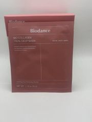 Biodance Bio-Collagen Real Deep Mask Hydrating, Facial Sheet Mask, 24 Mask for wholesale export - Image 1