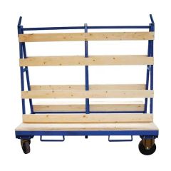 Essential Transport Equipment Glass Transport a-Frame - Image 2