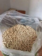 Wood Pellets din & end industral pellets Shape Stick Calories 4500 J Ash Content 0.5% Density 680 Kg/m³ Moisture Content 10% - Image 5
