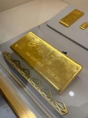 Exclusive Bullion Gold Bars Bulk Distribution For High Purity Precious Metal Demand And Trusted Buyer – product photo 2, product detail gallery
