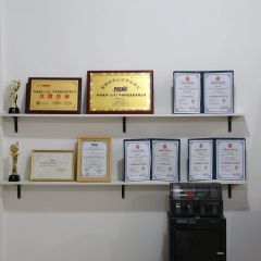 Certificate certificate from Treveko(Shandong)Environmental Protection Technology Development Co., Ltd
