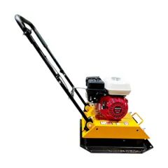 80 Type Mini Vibratory Plate Compactor with Gasoline Engine - Image 5