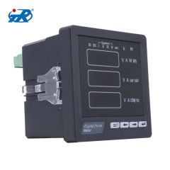 Metering Electrical Instruments Voltmeter Panel Meters Digital Ammeter Three Phase Digital Multimeter - Image 6