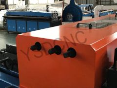 Auto Air Conditioning Duct Production Line Metal Duct Auto Line for Sale - Image 6