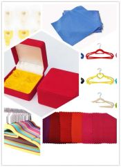 Flock Powder Nylon Polyester Rayon Cotton Fiber - Image 5