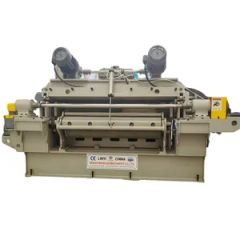 Plywood Machinery Wood Logs Debarker Machinery Logs Rounding Machines - Image 1
