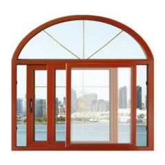 Modern Soundproof Aluminum Windows for Stylish Home Designs MOQ 1 Set Origin China Style Modern Trademark ALV Open Style Swing - Image 2