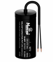 Metallized Film Capacitors Color White Capacitance 50mfd Impregnation Dry Type Capacitor Type Metallized Film Country of Origin Made in - Image 3