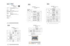 2cm porcelain outdoor tiles test certificate of QUANZHOU SHIYIYUAN IMPORT & EXPORT CO., LTD. – certificate photo, supplier certificates section
