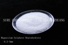 Epsom Salts Trademark OS Origin China Purity 90%~99% EINECS 231-298-2 HS Code 28332100 CAS No. 7487-88-9 Formula Mgso4.7H2O - Image 1