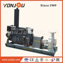 Diesel IS Ih Centrifugal Pump Single Stage Low Pressure 15D CE ISO9001 - Image 6