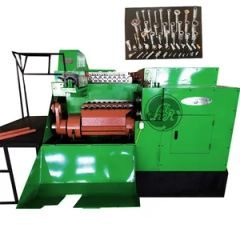 Standoffs Nuts and Step Nuts Making Machine in Metal Forging Machinery - Image 2