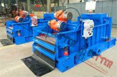 Oilfield Drilling Rig Shale Shaker for Mud Control System Origin China Trademark BETTER HS Code 8474100000 Material Cast Steel - Image 4