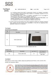 AJHL2205001537OT certificate from Shanghai Creative Leader Technology Co., Ltd