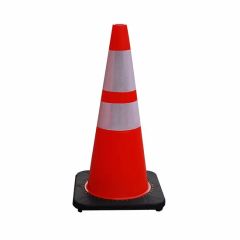 High Quality Safety Traffic Cones PVC Traffic Cones - Image 6