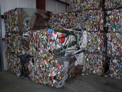 Used Beverage Cans (UBC) aluminum scrap for Bulk  Export Worldwide - Image 5