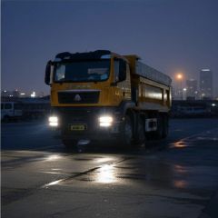 Sitrak C7h G7 Second Hand Dump Trucks 6X4 HOWO Dump Truck Cargo Truck - SHANDONG ANT TRUCK MANUFACTURING CO., LTD