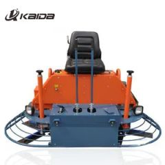 Ride on Power Trowel Machine Riding Power Float Concrete - Image 2