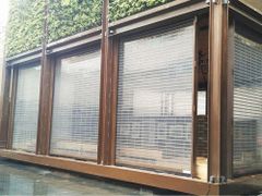 Acrylic Transparent Rolling Shutter usage commercial Material Acrylic Surface Treatment Painted Country of Origin Made in - Image 2