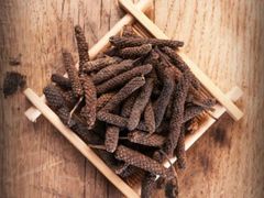 DRIED LONG PEPPER Size 3-7cm Color Black Style Dried Shape Piece Weight (kg) 50 Taste Spicy Hot Drying Process AD Processing Type - Image 3