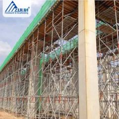 High Quality Strong Heavy Load Steel Structure Construction Scaffolding for Sale Scaffoldng System - Image 6