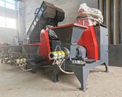 Biomass Briquette Machine Charcoal Wood Coal Sawdust Briquette Forming Press Making Machine - Image 5