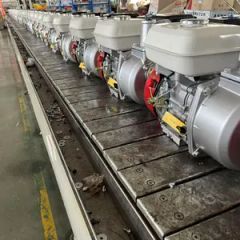 Electrical Heat-Resistant Gasoline Generator for Construction - Image 2