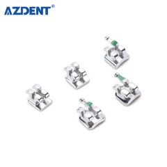 Dental Monoblock Brackets Mini Roth/Mbt 022/018 Orthodontic Brackets - Image 3