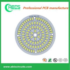 Single-Sided Metal Core PCB Custom Aluminum PCB/ PCBA Board for Lamp/ LED/ Light - Image 3