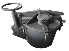 High Quality Marine Turing Oil Tight Hatch Cover Origin China Model NO. A67 Certificate CCS HS Code 73269090 Standard ISO, - Image 1
