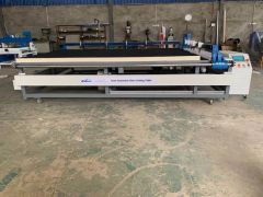 Multi-Cutters High Efficiency Semi Automatic Glass Cutter Origin China Condition New Warranty 1year Trademark Glasino Control System - Image 2