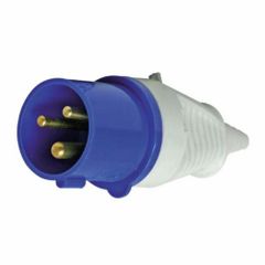 Industrial Plug Sockets Material PVC MCB Protected Yes IP Range IP65,IP66 Pin Type 5 Pin, 3 Pin Application Industrial Current Rating 10A - - Image 3